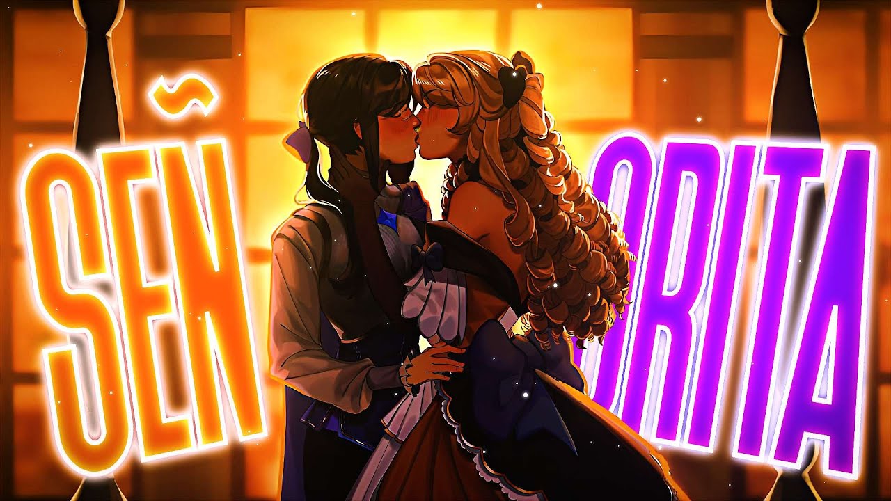 Nightcore → Señorita | Rock cover by First To Eleven