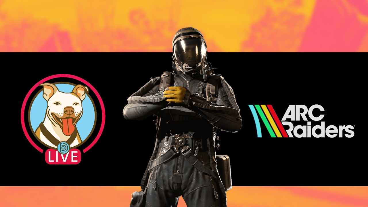 🔴 LIVE | Arc Raiders Today | PvP is My Life