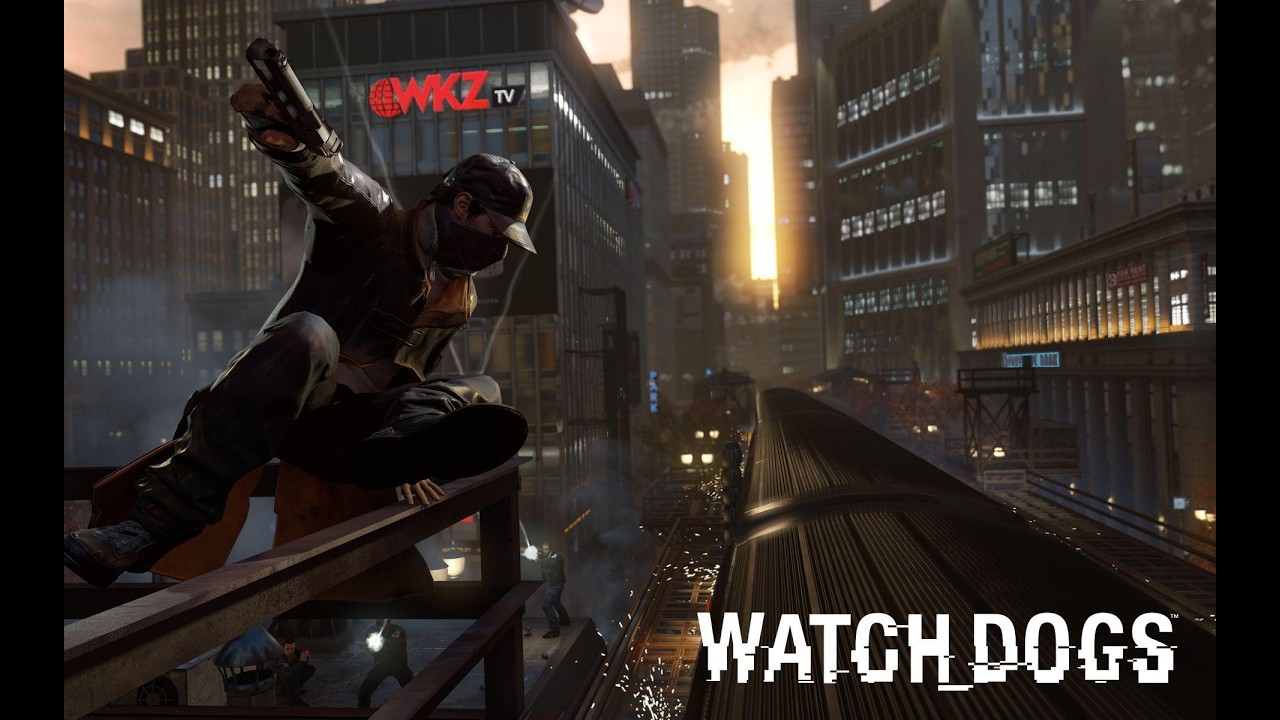TELAT SAHUR= TELAT LIVE | Watch Dogs