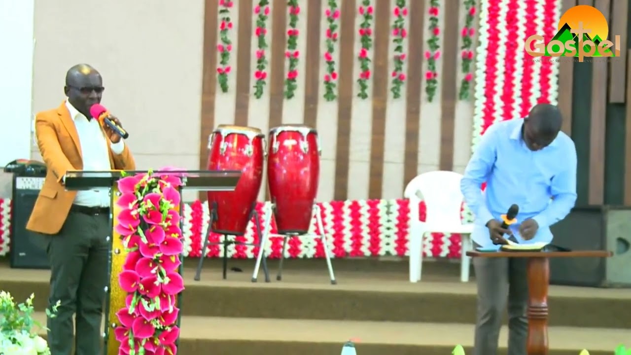 KUBAHO MUBUZIMA BW'IBIKOMEREZWA By Pastor KAYITARE Jean Baptiste