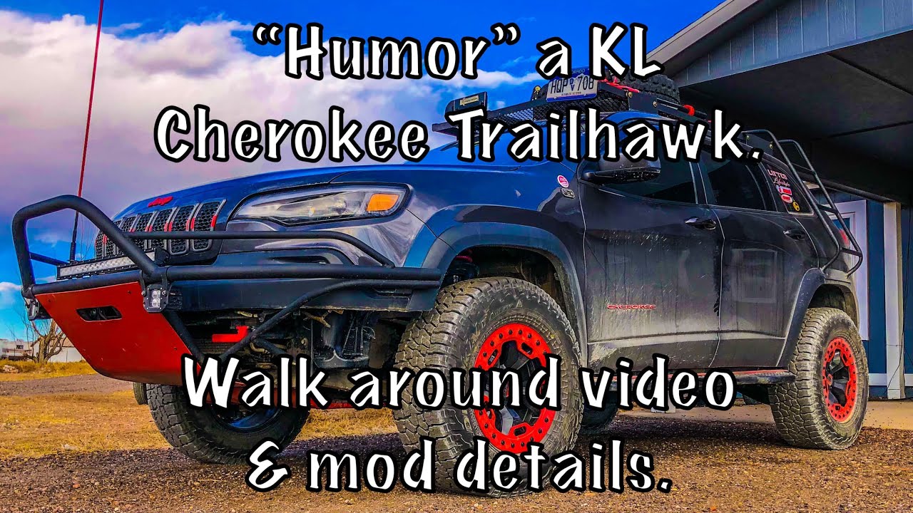 Humor’s Full Walk Around & Mod Details.
