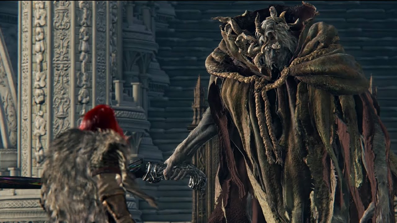Morgott, The Omen King - Boss Voice Only | Elden Ring Voice Lines