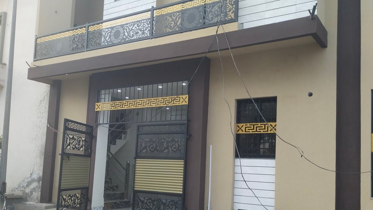 2.5 marla House for sale l Eden Valley l Faisalabad 0324 7687181 Star Properties