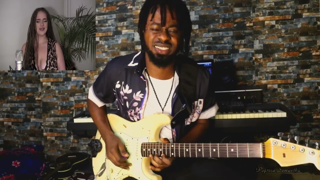 Pharrell Williams - Happy [HIGHLIFE FUSION COVER]  by Paprica Samantha