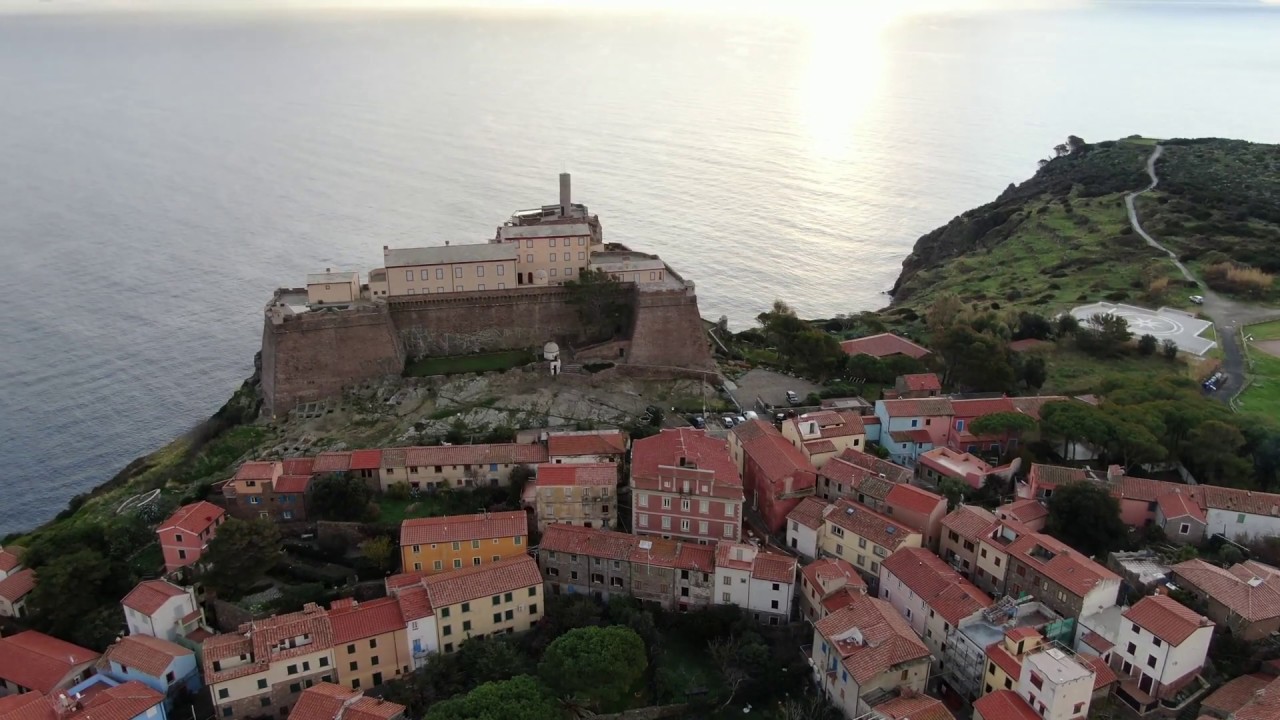 capraia volo