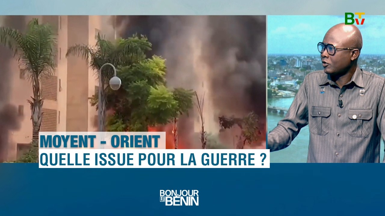 [Instant politique] Moyen Orient : quelle issue pour la guerre?