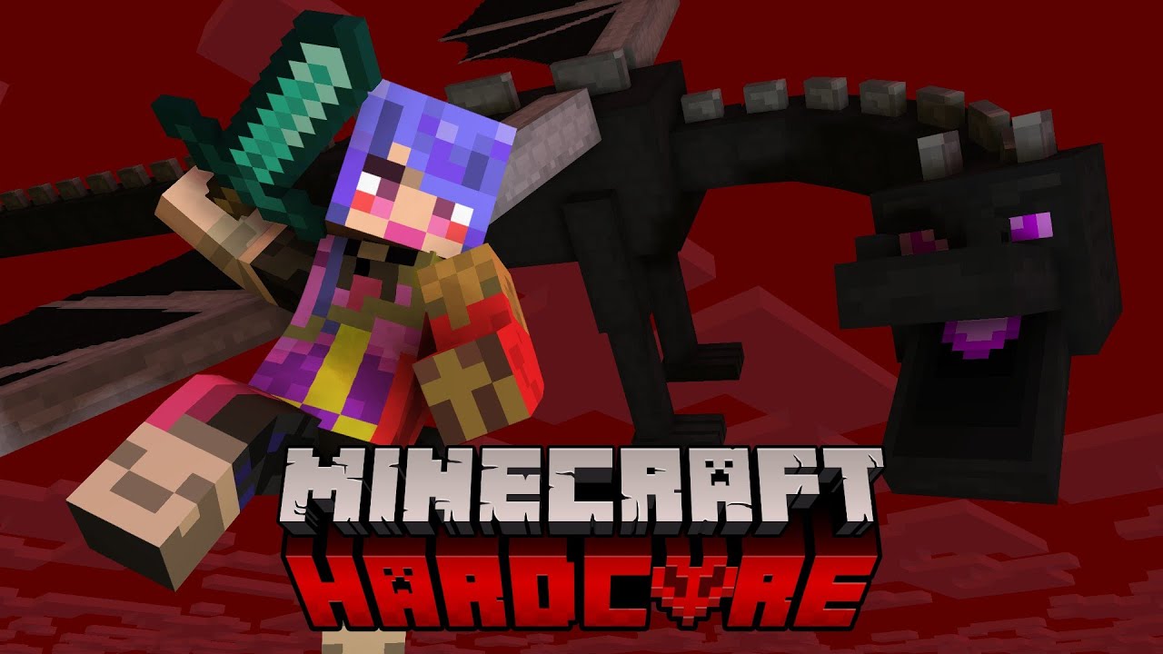 【Minecraft|マイクラ】初心者が行く！ハードコアサバイバル！【ハピクラ】#5