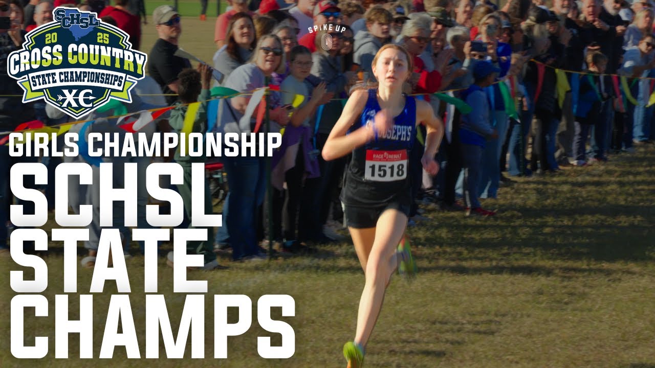 SCHSL 3A State Finals | Varsity Girls