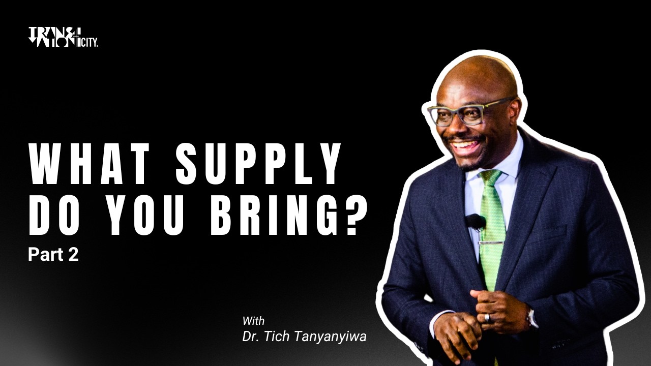What Supply Do You Bring Pt.2