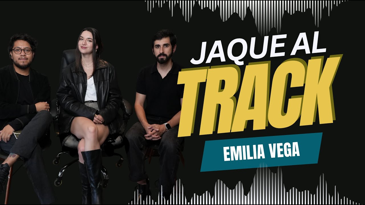 Emilia Vega | Jaque al track | La segunda es la vencida