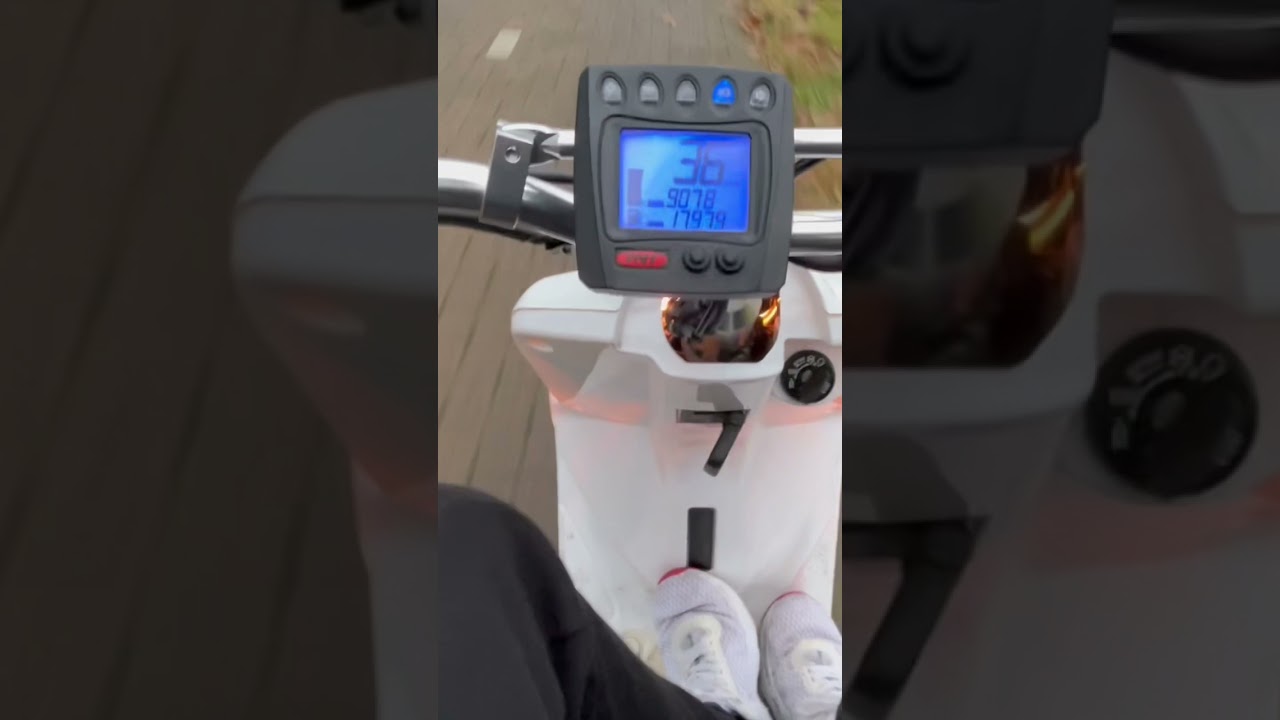 MBK Booster 50cc Malossi Yasuni Z