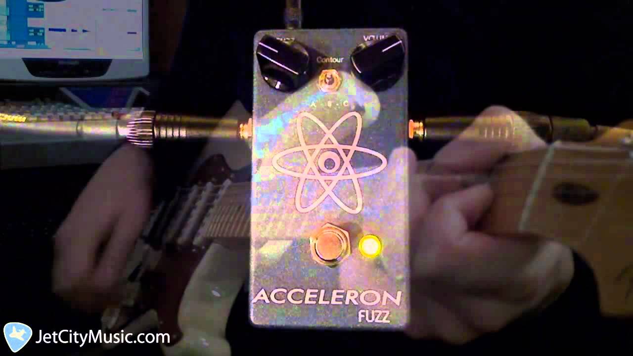 Field Effects Acceleron Fuzz