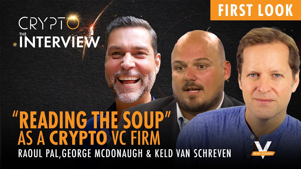 Building a Crypto VC Firm & Picking Projects w/ KR1 Co-Founders George McDonaugh & Keld Van Schreven