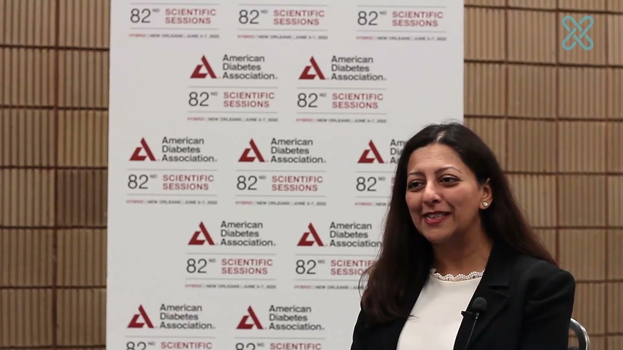 Tirzepatide: the SURMOUNT-1 trial by Nadia Ahmad