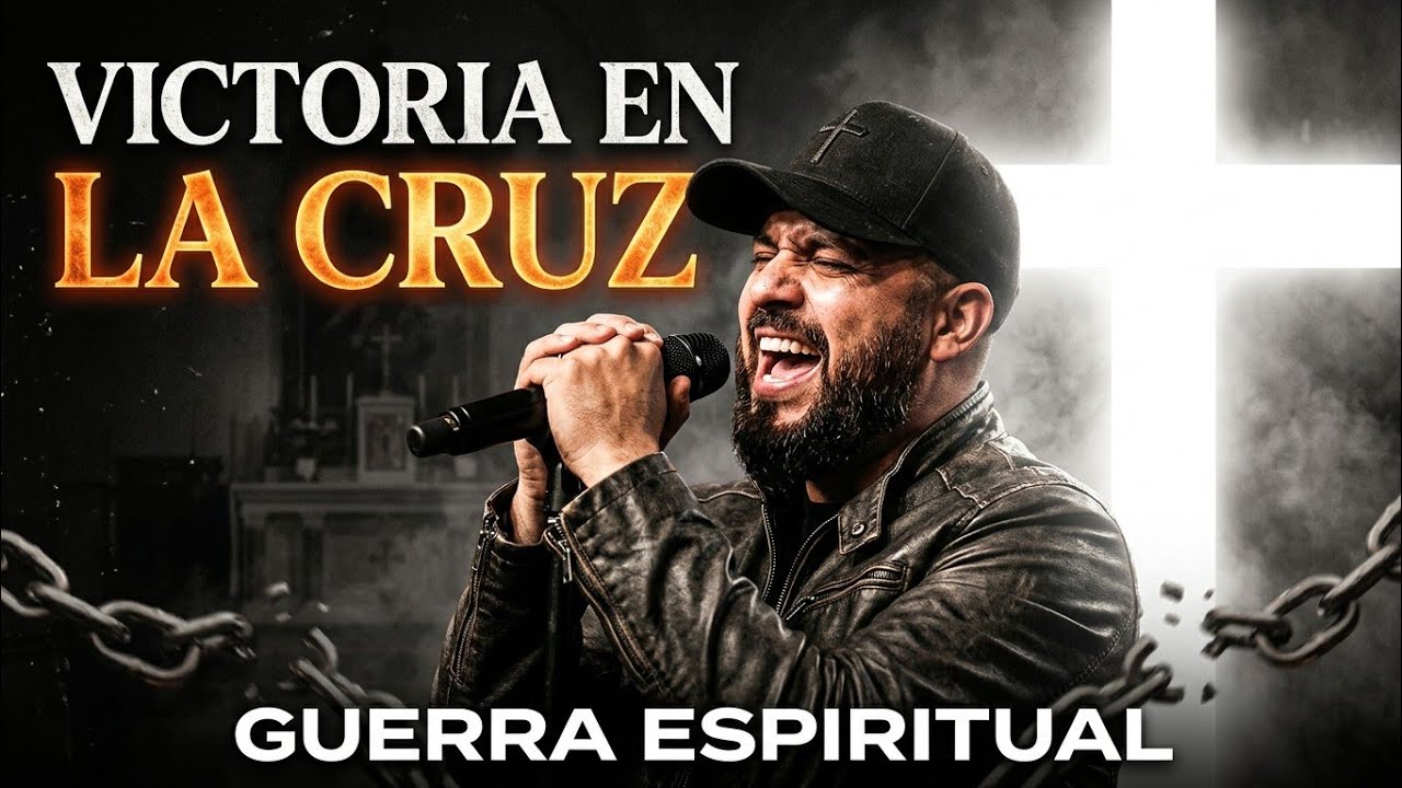 VICTORIA EN LA CRUZ | Rap Cristiano de Guerra Espiritual 2026