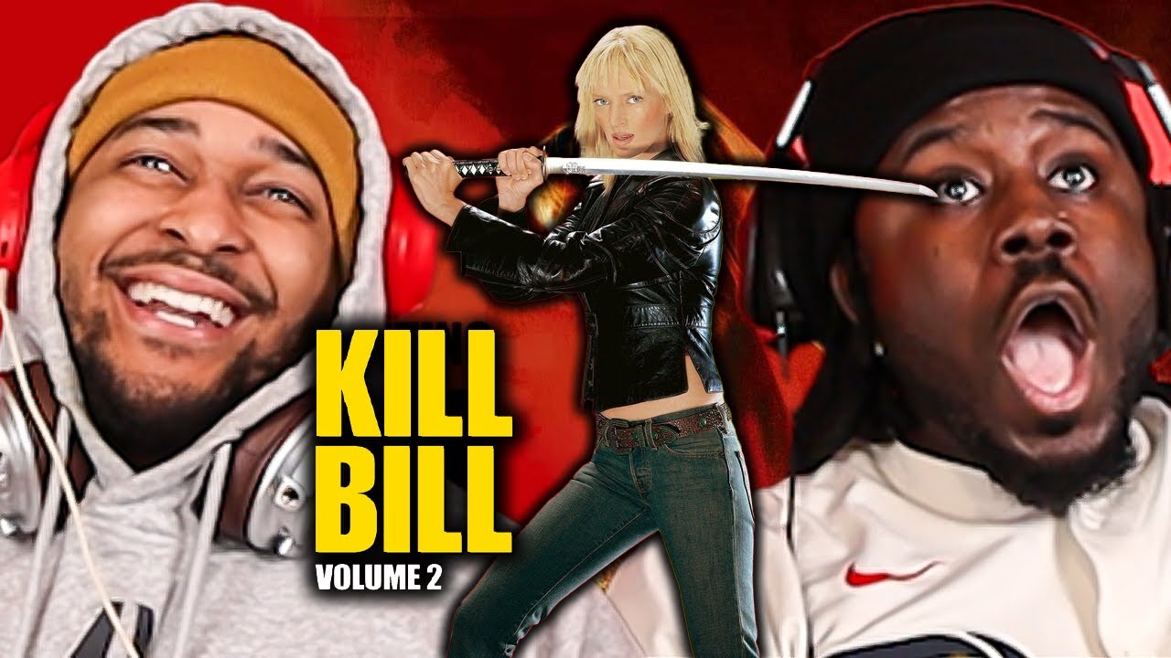 Beatrix Ain’t Kidding Around - Kill Bill Vol.2 (2004) Movie REACTION