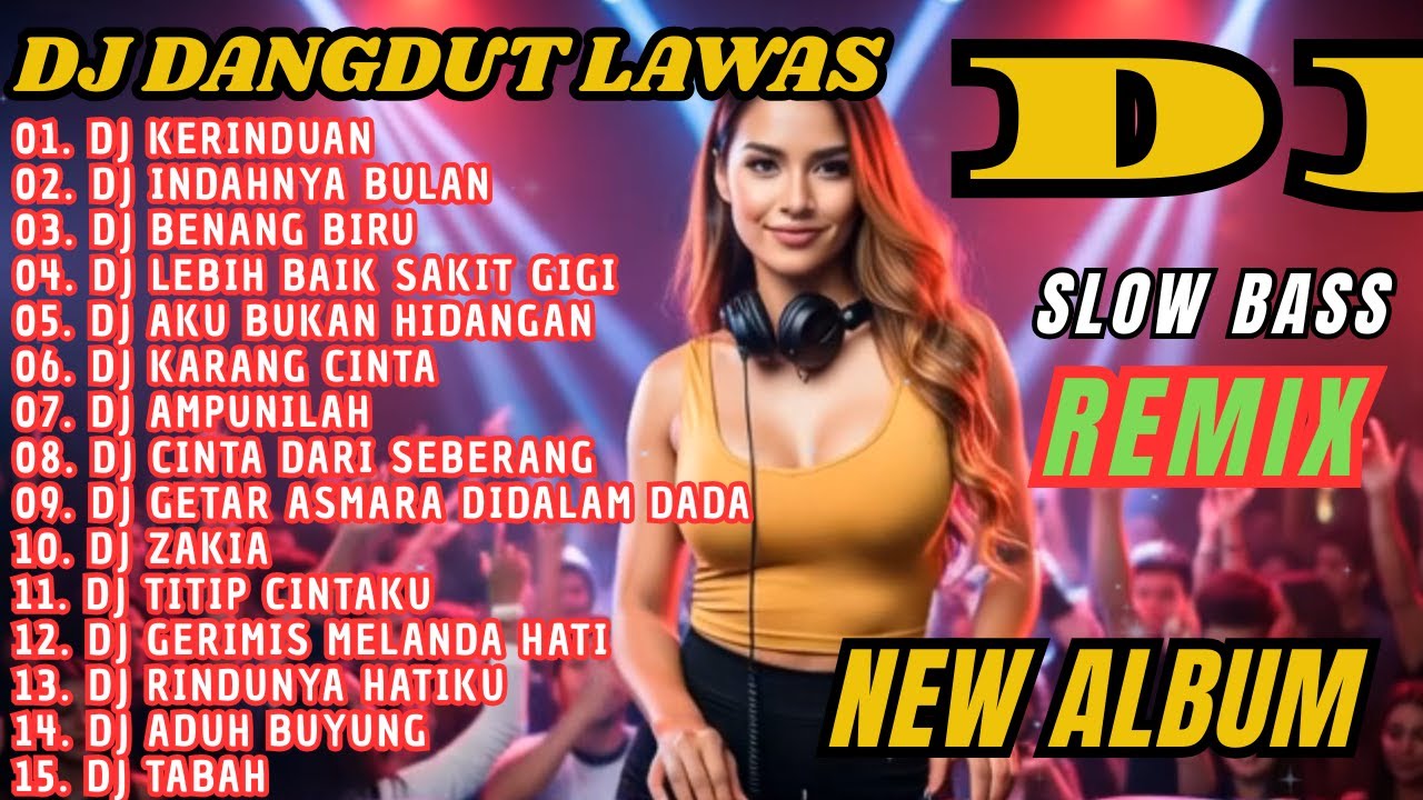 DJ REMIX NOSTALGIA SLOW REMIX TERBARU || DJ KERINDUAN || DJ INDAHNYA BULAN | DJ SlowMix KU 🎶