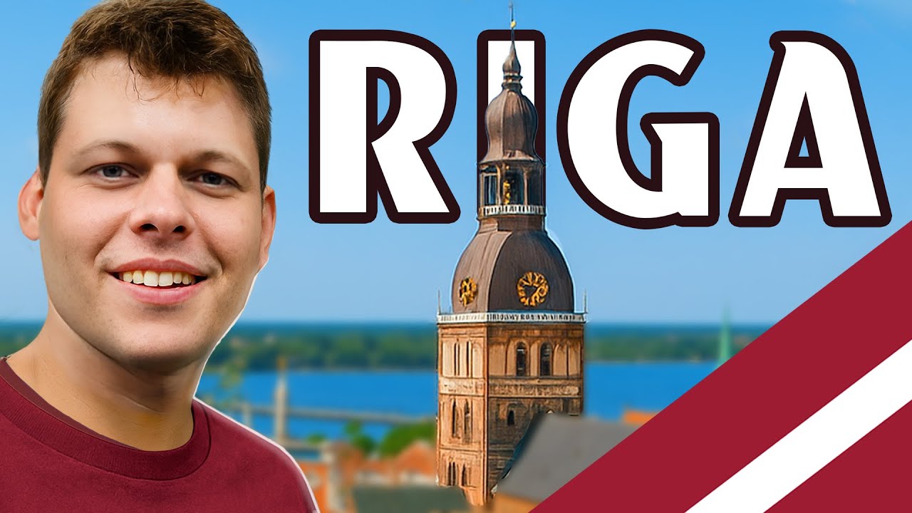 Skriveni dragulj Evrope - LETONIJA