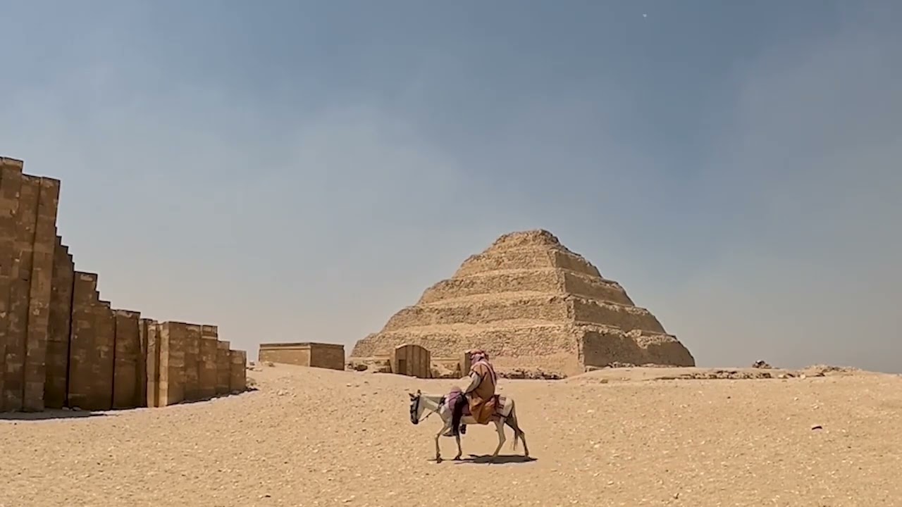 CAIRO TOP 10 HIGHLIGHTS
