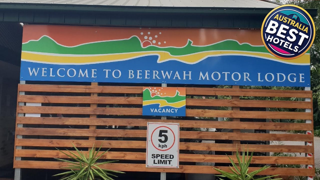 Beerwah Motor Lodge | Sunshine Coast, Australia | Hotel Review 🏨
