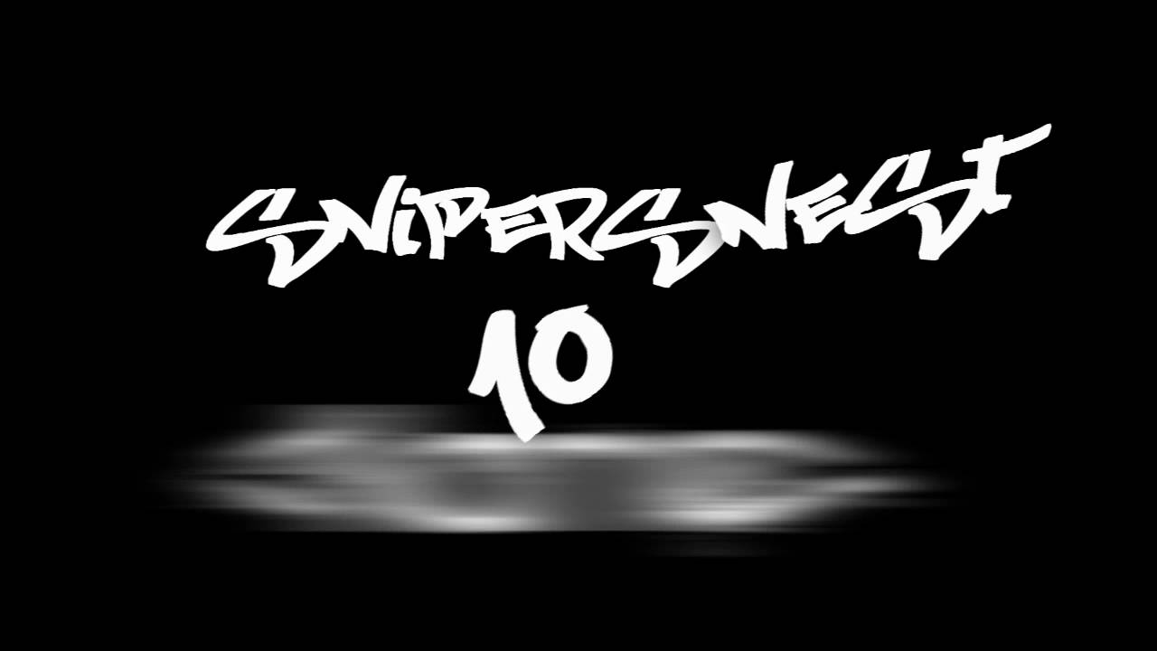 Or1GAmi's Sniper's Nest Intro/Countdown Entry