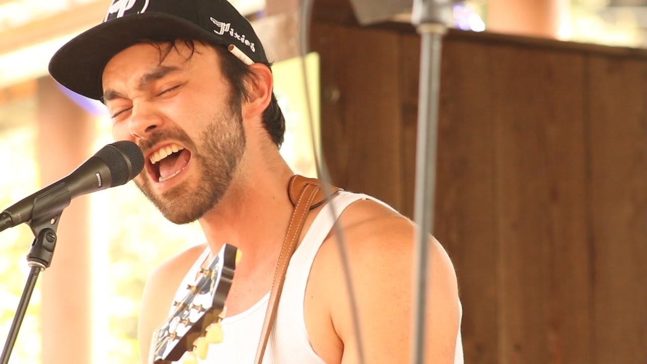 Shakey Graves - KGSR Live Broadcast - ACL Music Festival 2016