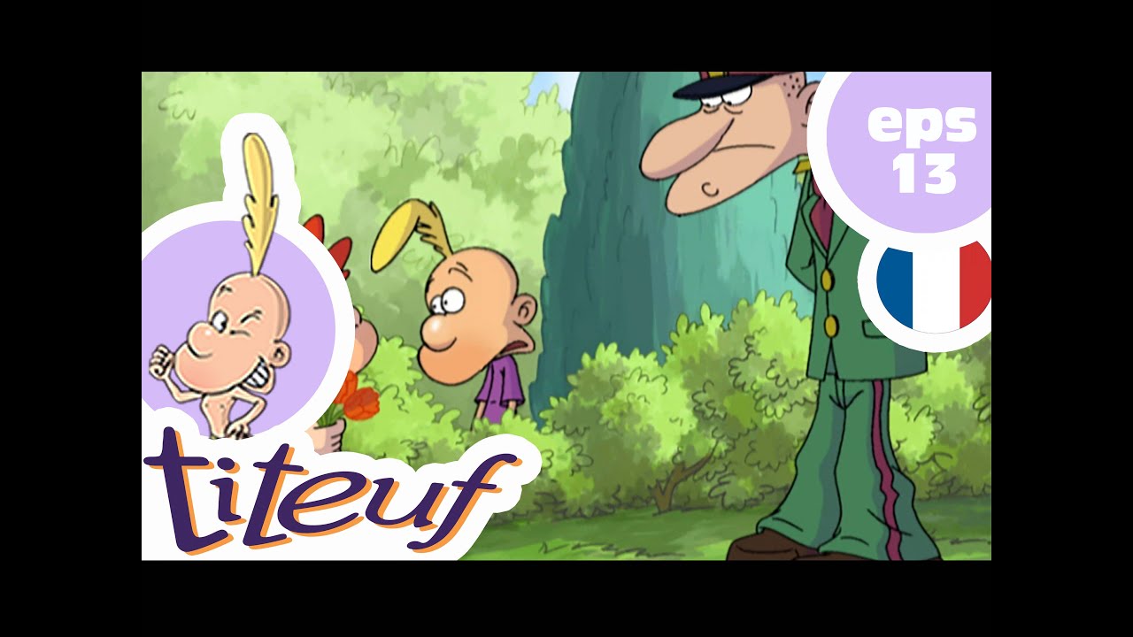 TITEUF - EP13 - Tchernobyl!