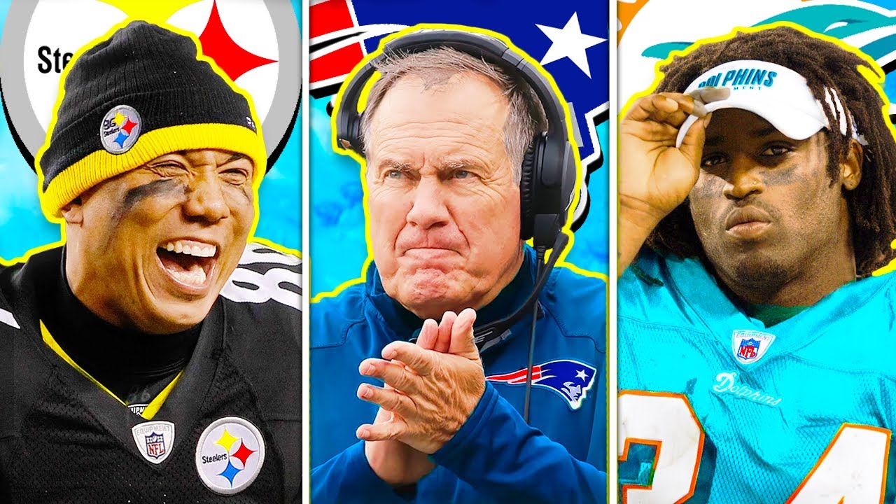 10 NFL Players Responsible For Rule Changes