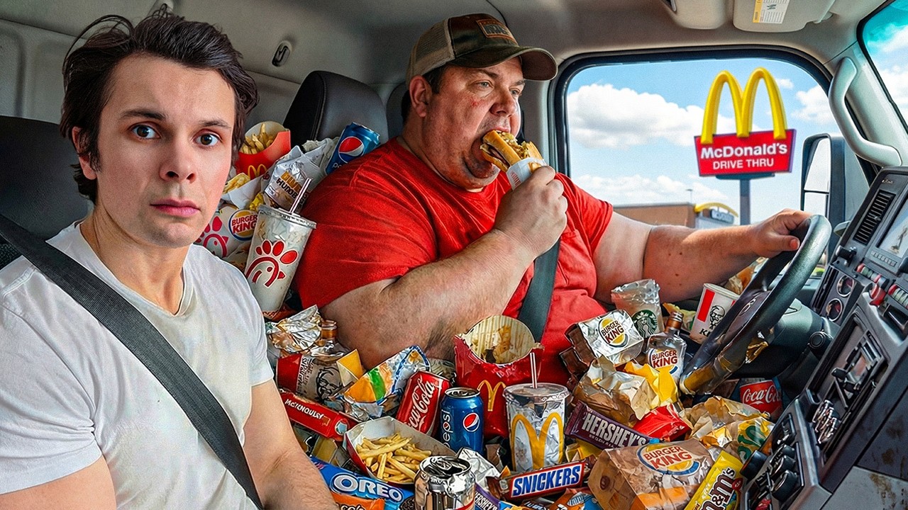 I Investigated The World’s Unhealthiest Job 