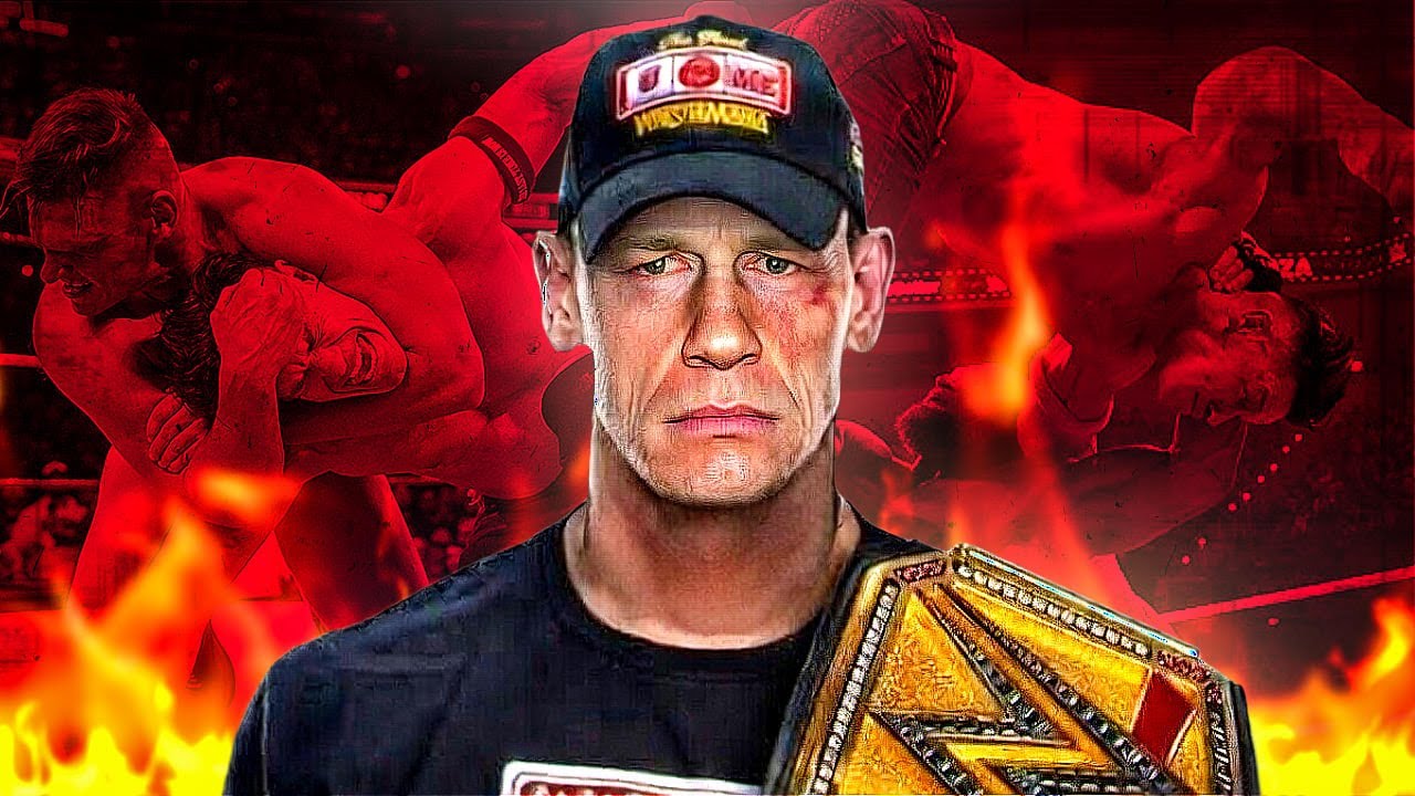 How WWE Botched John Cena's Retirement Tour