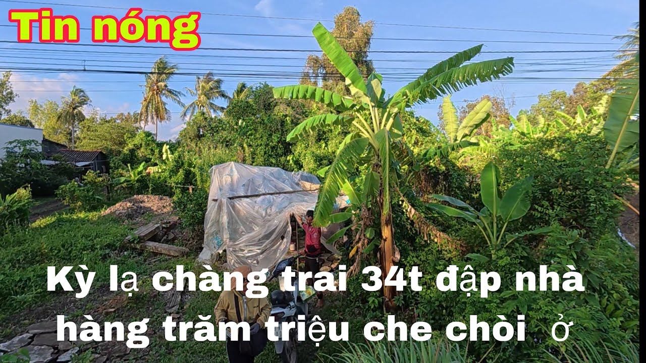 Câu chuyện đầy bí ẩn của Nguyễn văn cường 34t minh thuận an giang