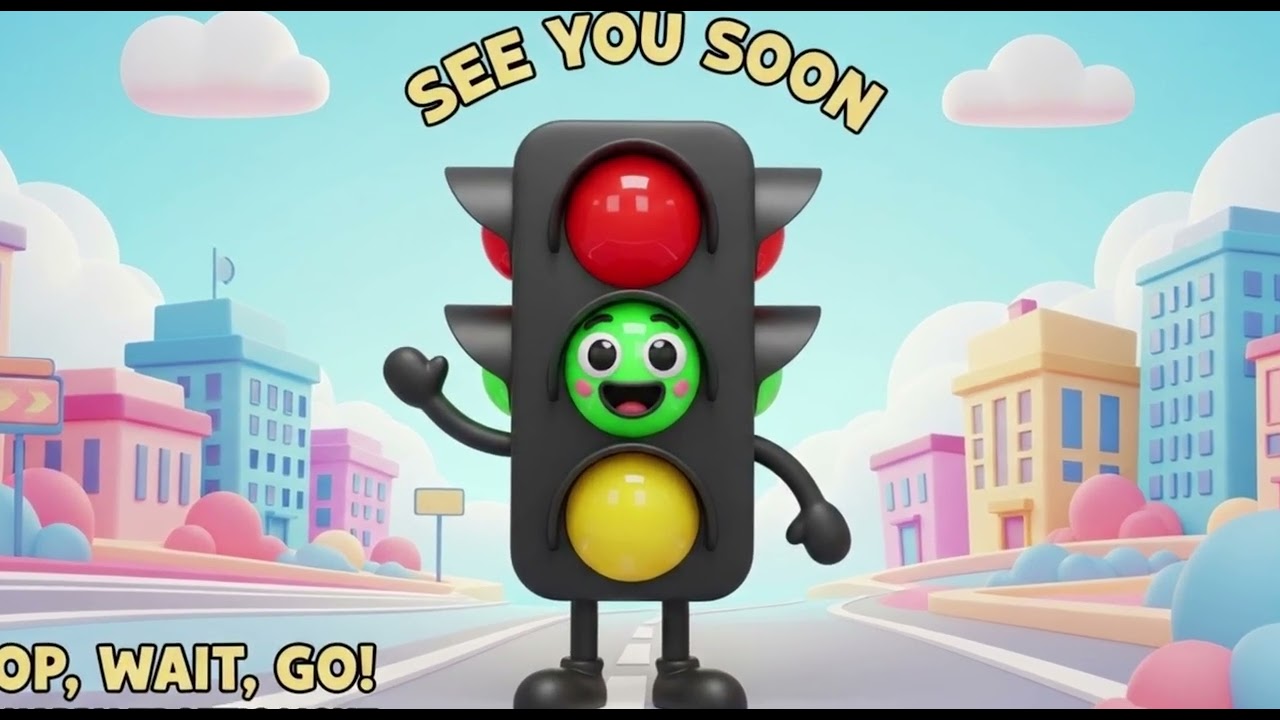 Traffic Light Song