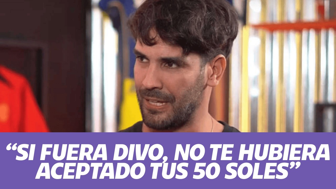¿ISRAEL DREYFUS es un DIVO?