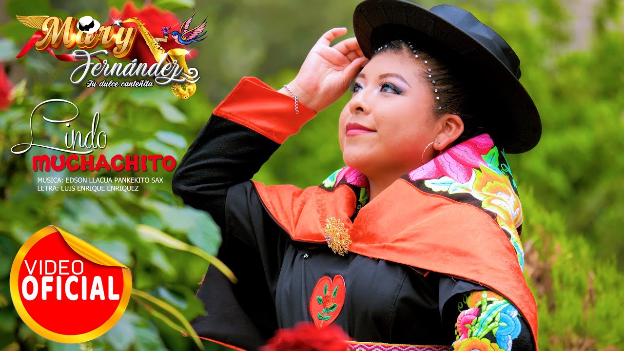 MARY FERNANDEZ - LINDO MUCHACHITO