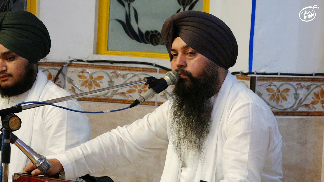 Jo Tho Prem  | Bhai Mehtab Singh | Indo Gurdwara 100 Years Anniversary | Day 1