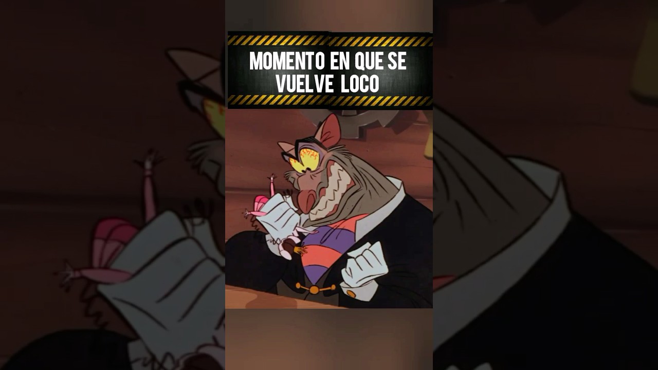 El Villano Perfecto de Disney 