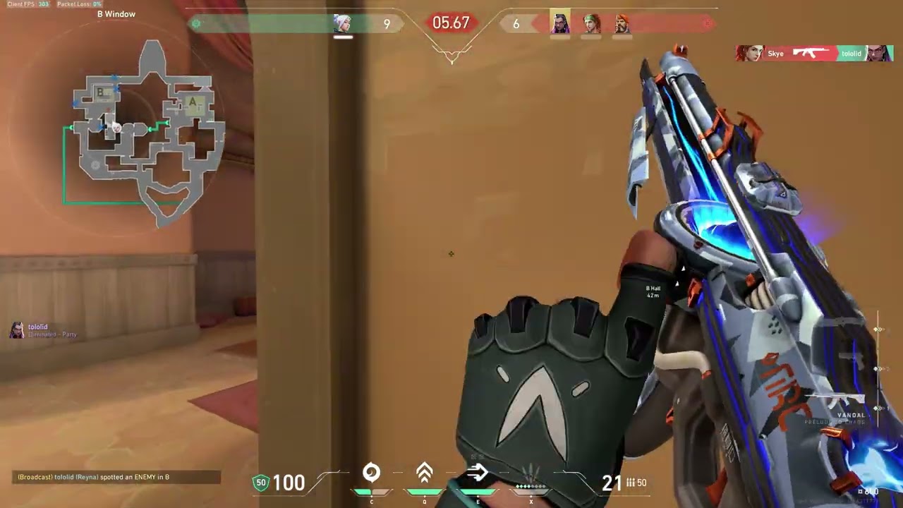 RANKED HIGHLIGHT GAMEPLAY!