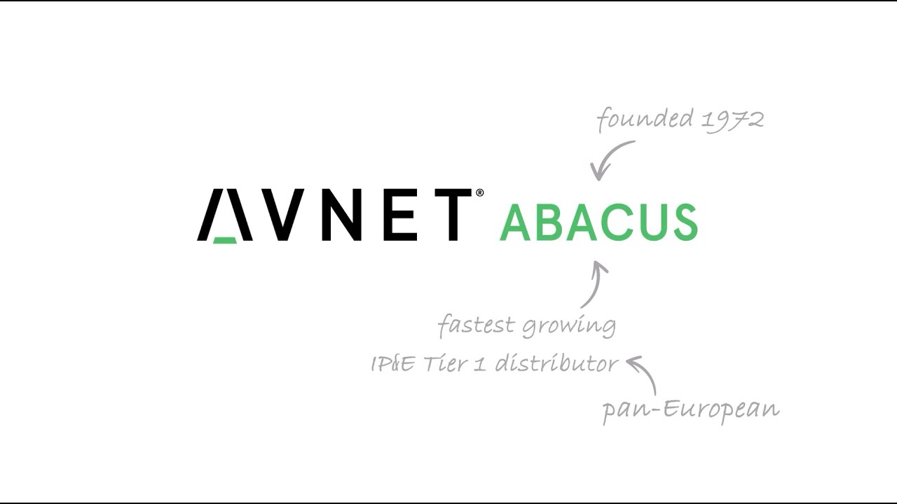 Who is Avnet Abacus?