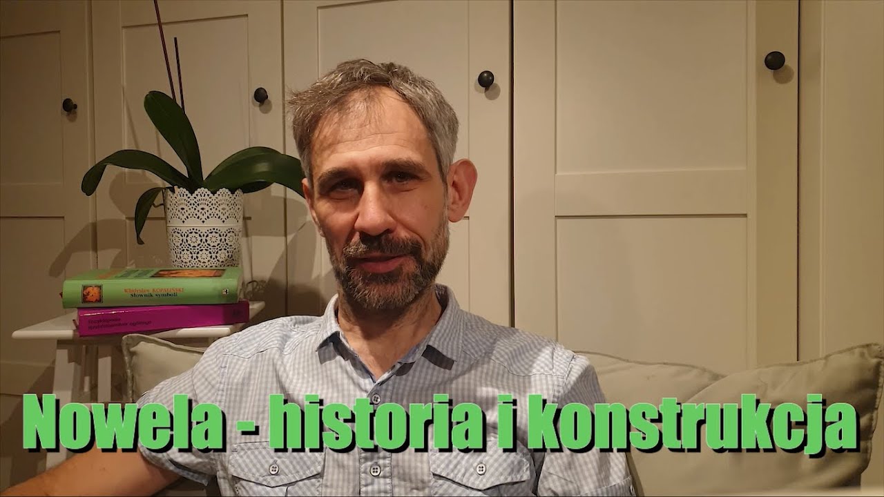 Czym jest nowela - historia i konstrukcja.