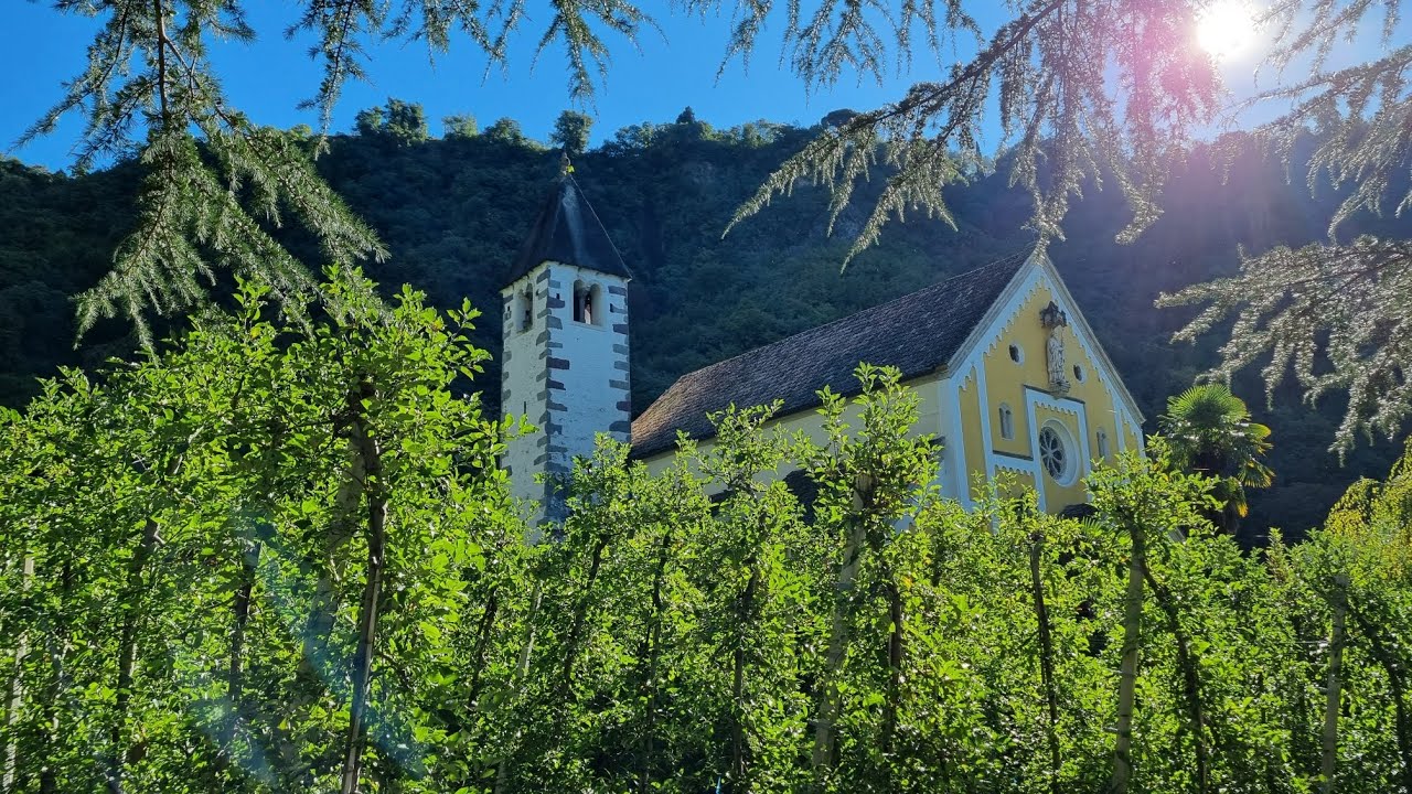 Filialkirche St. Valentin in Meran (S&uuml;dtirol) Glocken