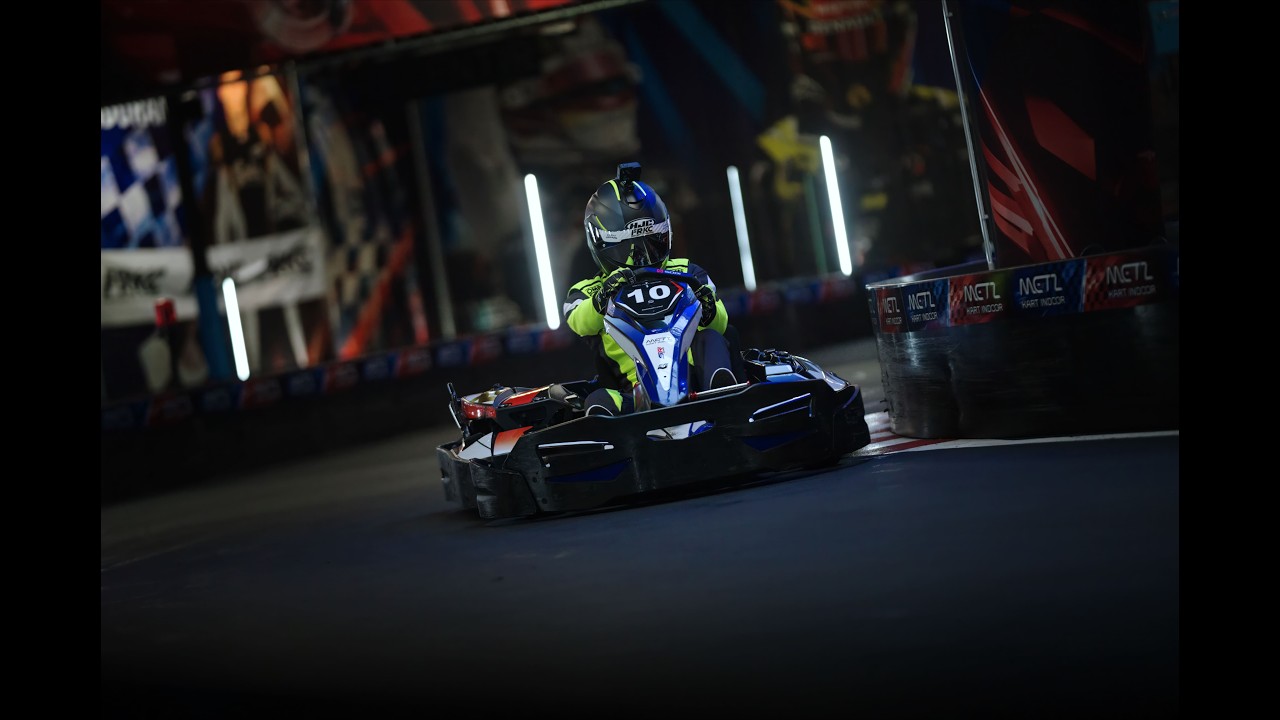 How to NOT drive a KWC Qualifier Event - FRKC Heat 2D
