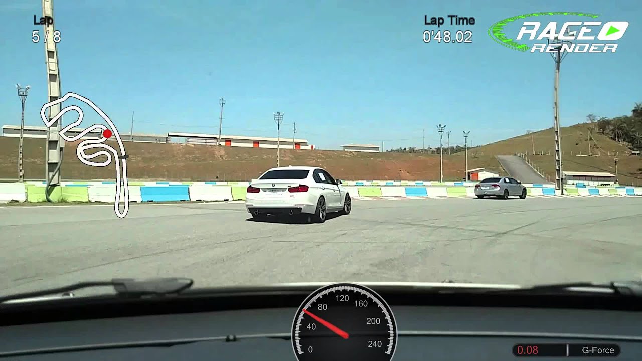 Speed Racing Day   - DS3 x 320i JB4