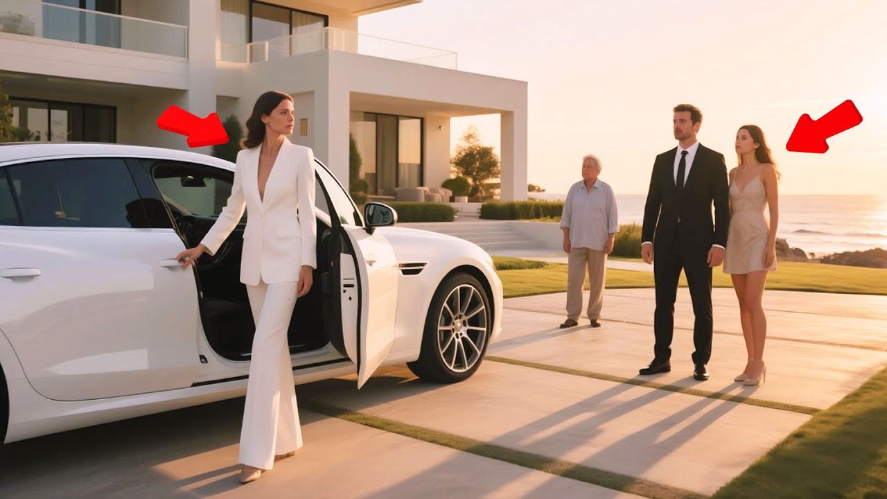 🔥Billionaire Returns From Trip With Mistress And Her Family—Only To Find His Wife Sold The Mansion