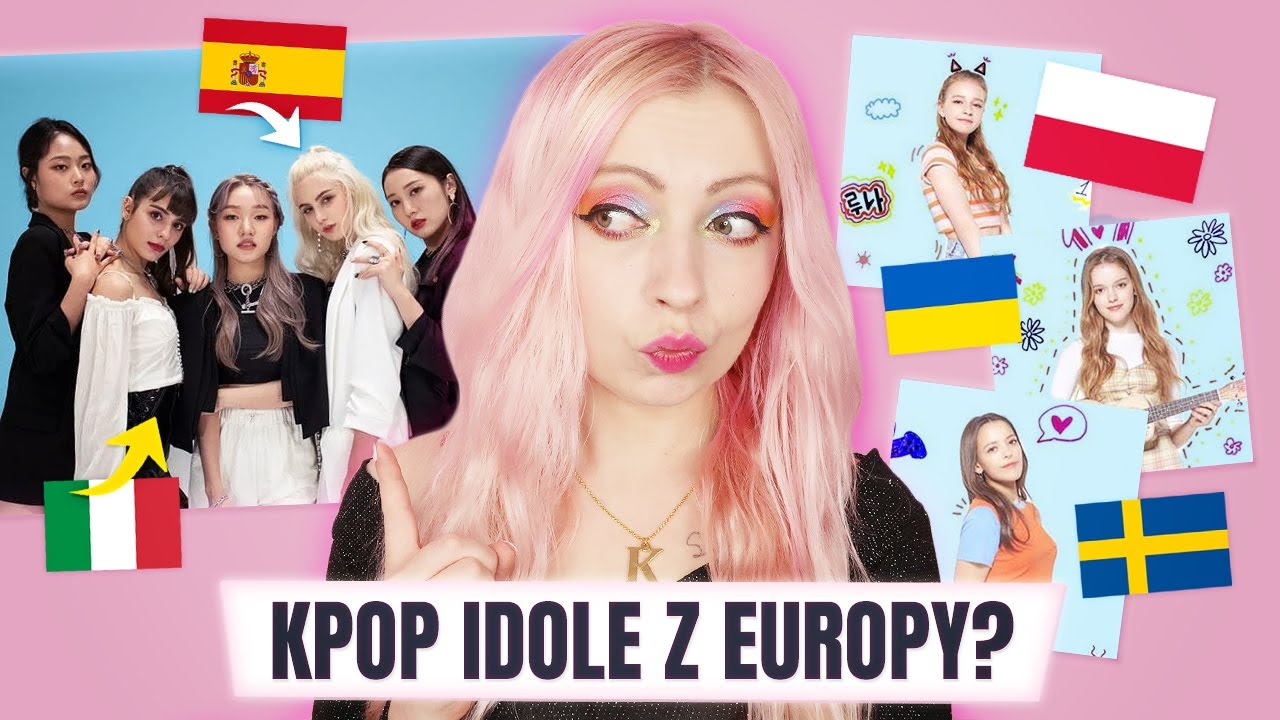 МОГУ Я СТАТЬ КПОП-КУМИРОМ? Европейские (и не только!) Кумиры KPOP | Kpop мелочи