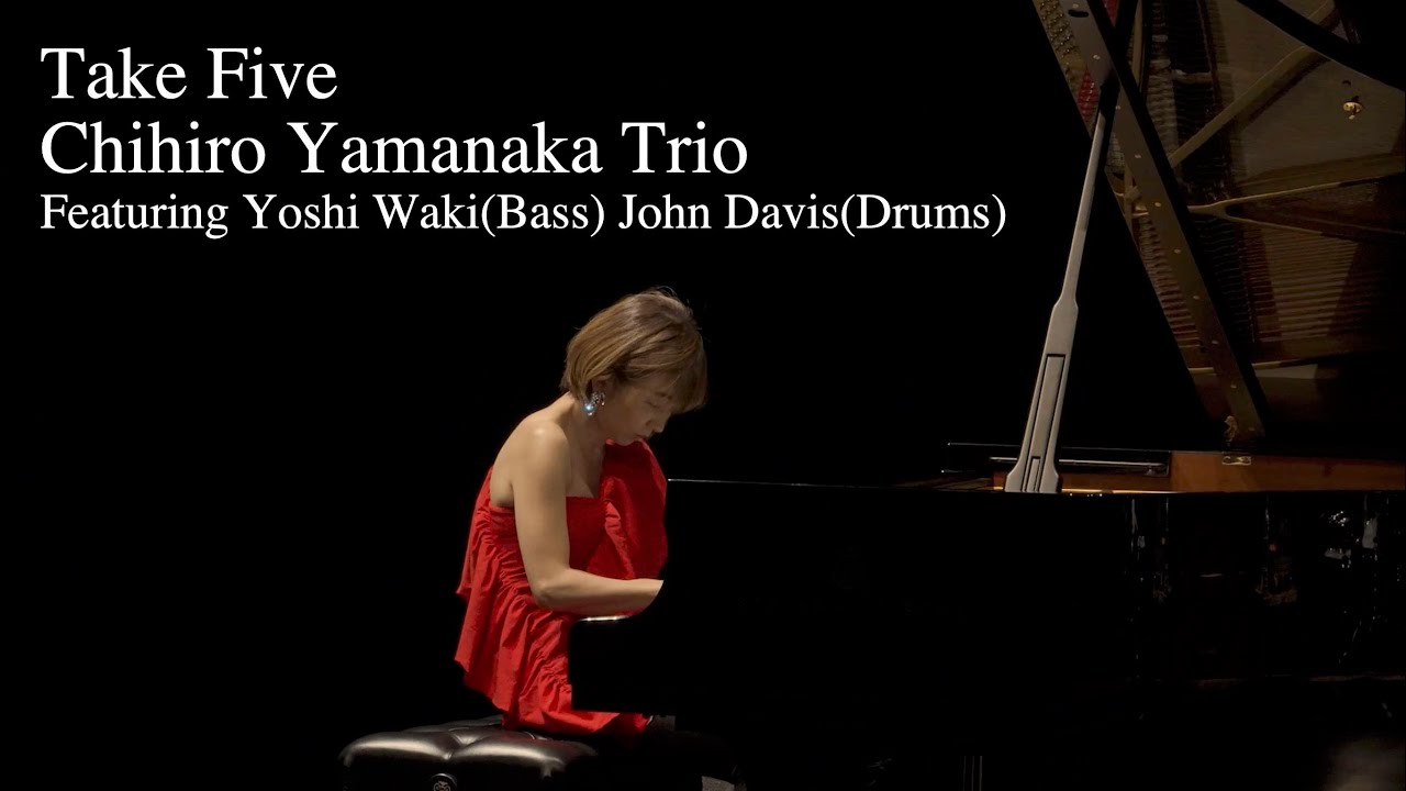 Take Five  composed By Paul Desmond, arranged By Chihiro Yamanaka: