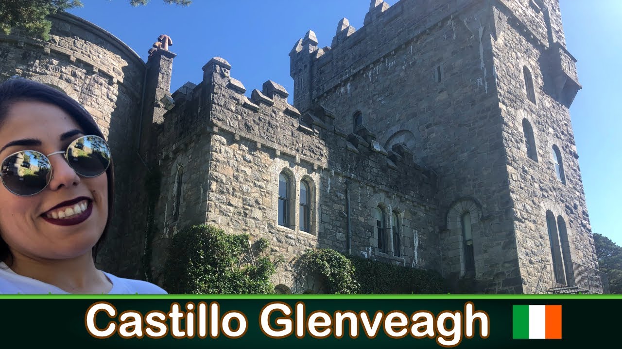 ☘️Descubre Irlanda:Castillo Glenveagh LUGARES MARAVILLOSOS que tienes que VER #UnaMexicanaEnIrlanda