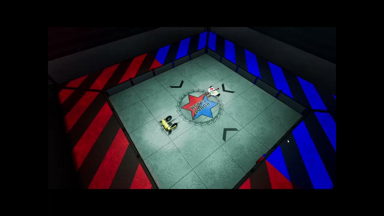 Robot Clash Series 3 Heat A: Houston, We Have A Problem!