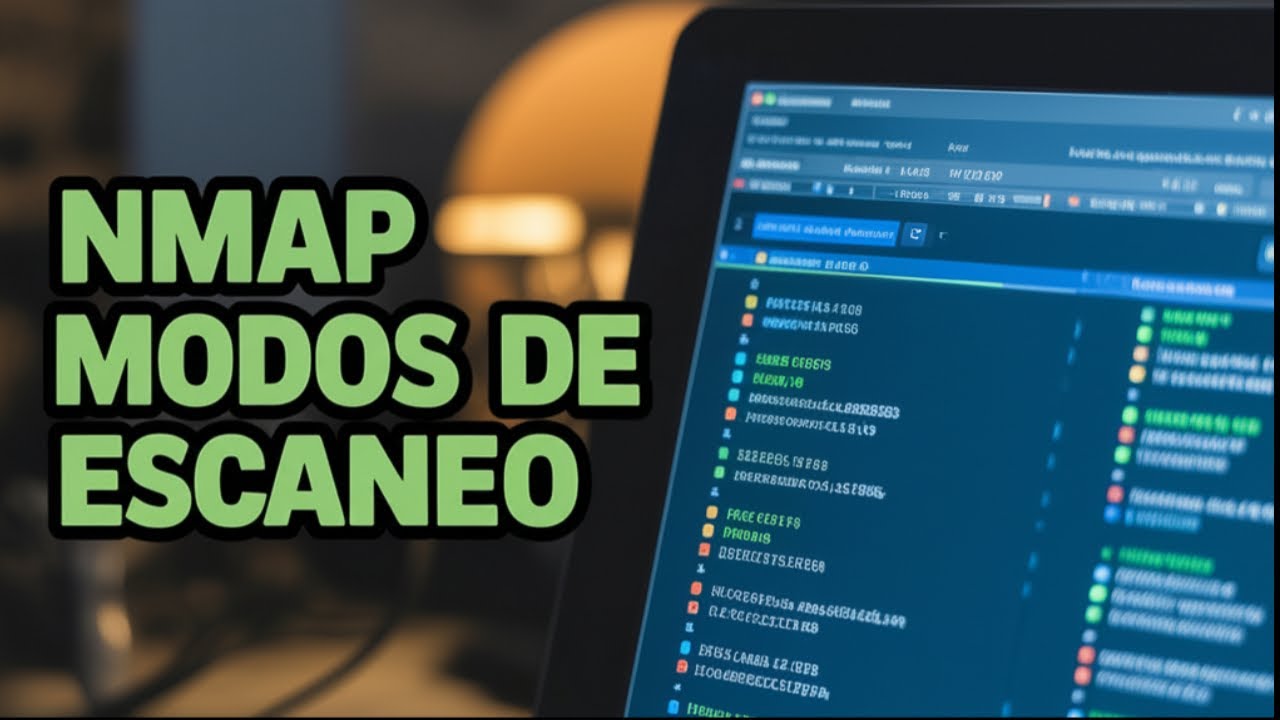 Nmap en Accion Domina los Modos de Escaneo en Pentesting