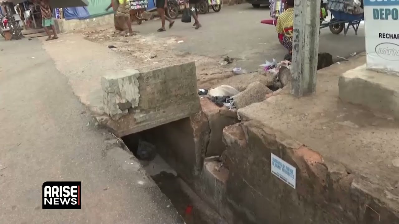 AFTERMATH OF FLOOD IN BOJI-BOJI AGBOR, DELTA STATE