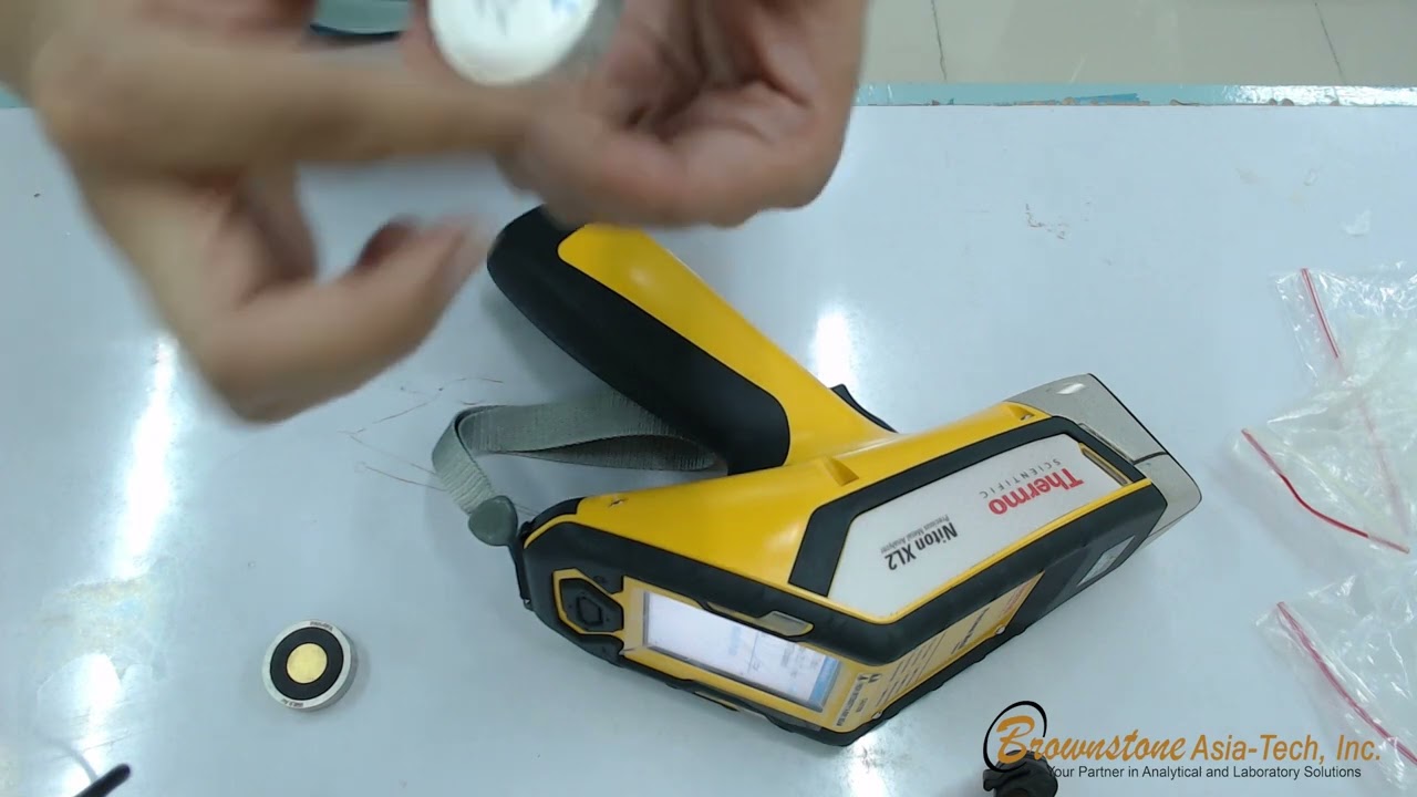 NITON Precious Metals Analyzer